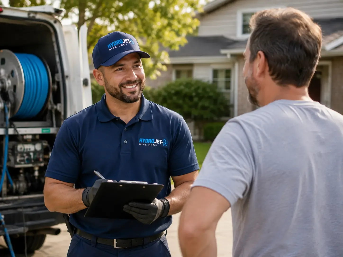 Hydro Jet Pipe Descaling Buckingham, IA FAQs
